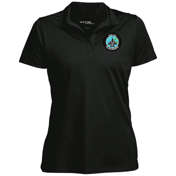 VAQ 135 5 Ladies' Micropique Sport-Wick® Polo