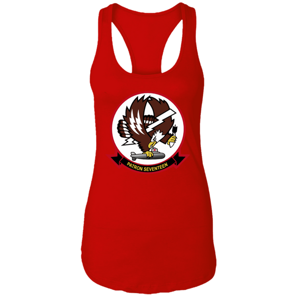 VP 17 1 Ladies' Ideal Racerback Tank