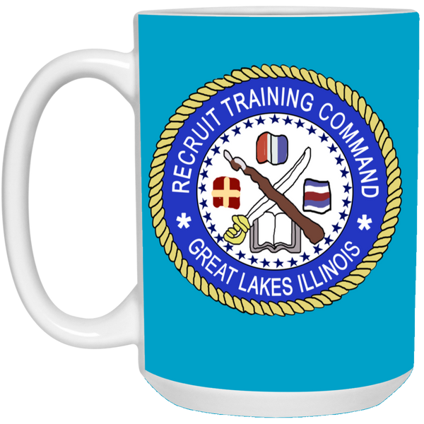 RTC Great Lakes 1 Mug - 15oz