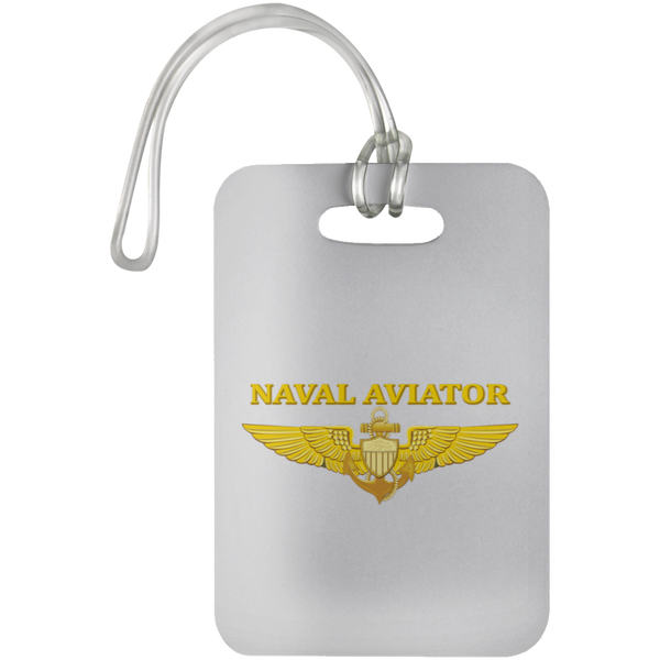 Aviator 2 Luggage Bag Tag