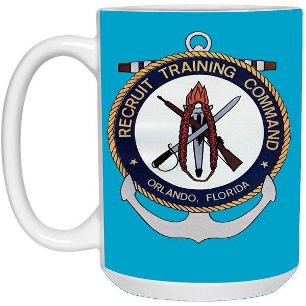 RTC Orlando 1 Mug - 15oz