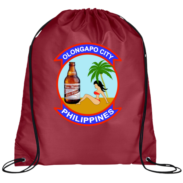 Subic Cubi Pt 05 Drawstring Cinch Backpack