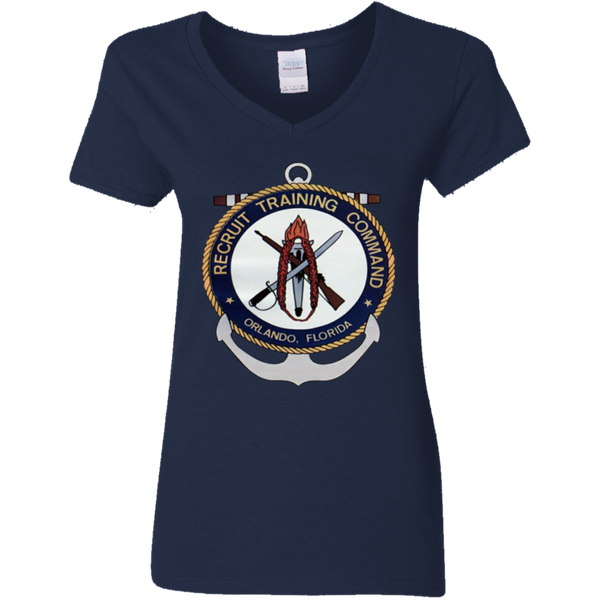 RTC Orlando 1 Ladies' V-Neck T-Shirt