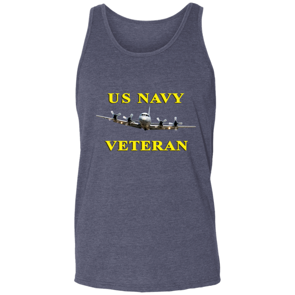 Navy Vet 2 Unisex Tank