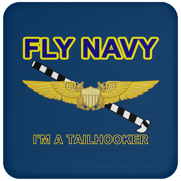 Fly Navy Tailhooker 3 Coaster