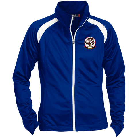 VP 17 1 Ladies' Raglan Sleeve Warmup Jacket