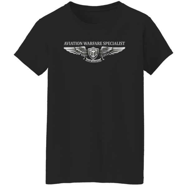 Air Warfare 2 Ladies' T-Shirt