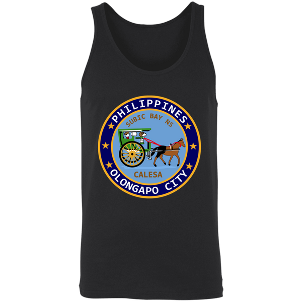 Subic Cubi Pt 09 Unisex Tank