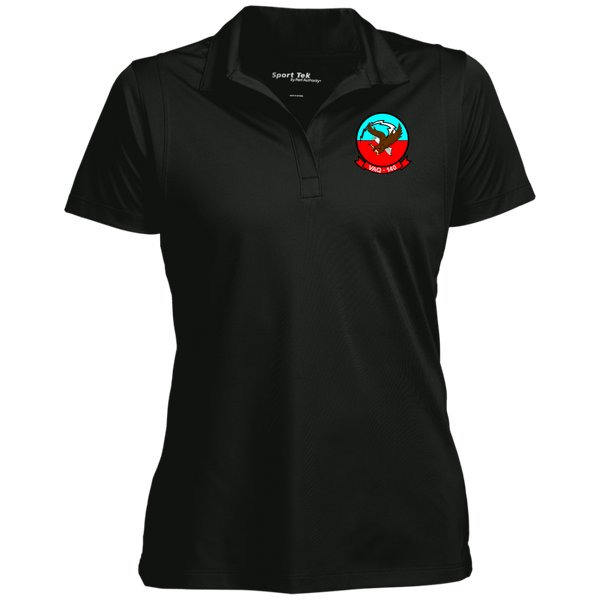 VAQ 140 3 Ladies' Micropique Sport-Wick® Polo