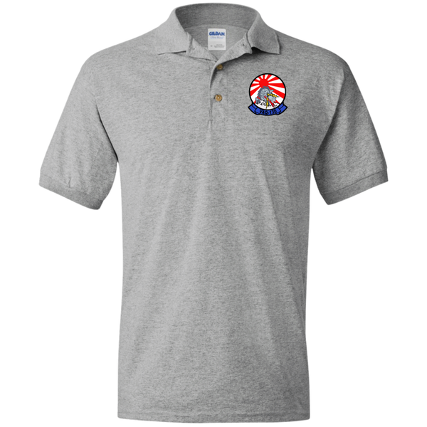 VAQ 130 3 Jersey Polo Shirt