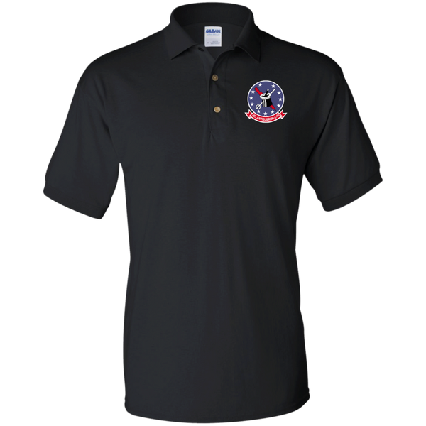 HSL 35 2 Jersey Polo Shirt