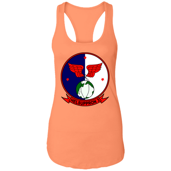 HC 03 2 Ladies' Ideal Racerback Tank