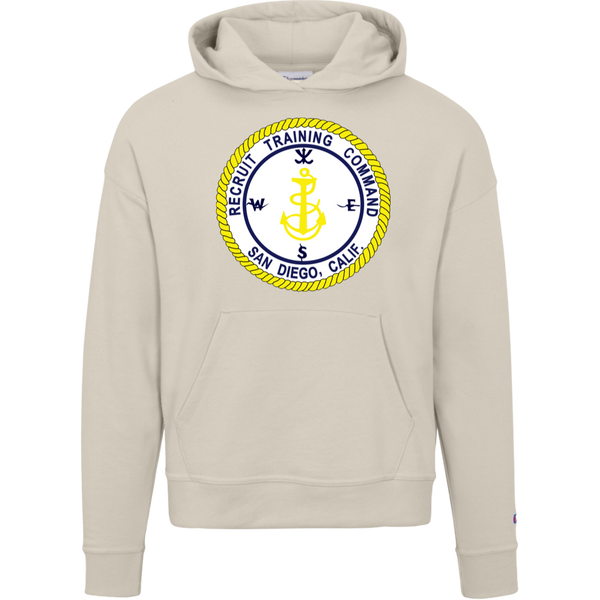 RTC San Diego 1 Champion Ladies' Powerblend Hoodie