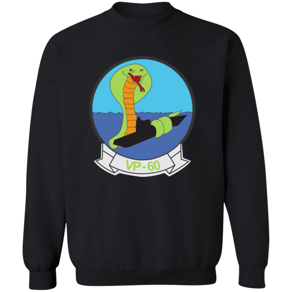 VP 60 1 Crewneck Pullover Sweatshirt