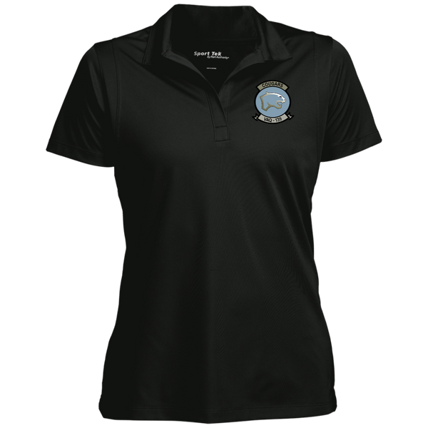 VAQ 139 3 Ladies' Micropique Sport-Wick® Polo