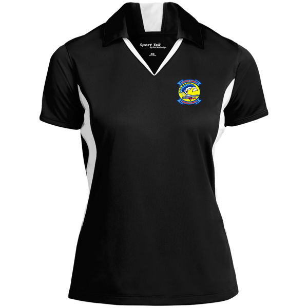 VP 40 1 Ladies' Colorblock Performance Polo