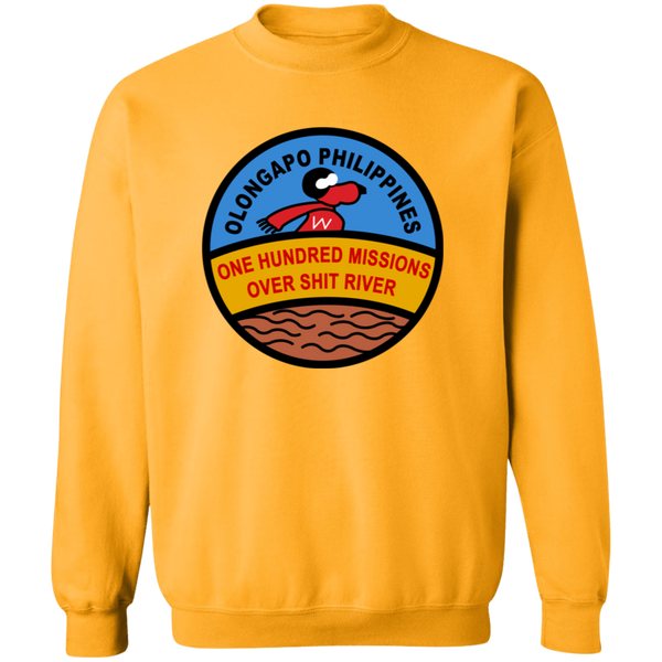 Subic Cubi Pt 06 Crewneck Pullover Sweatshirt