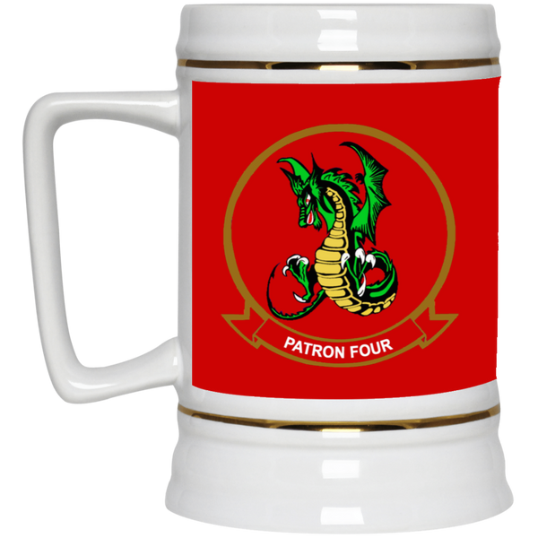 VP 04 4a Beer Stein - 22oz