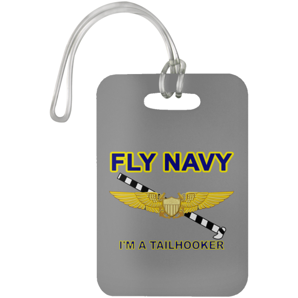 Fly Navy Tailhooker 3 Luggage Bag Tag