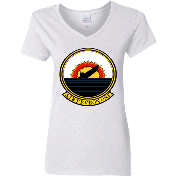 VX 01 Ladies' V-Neck T-Shirt