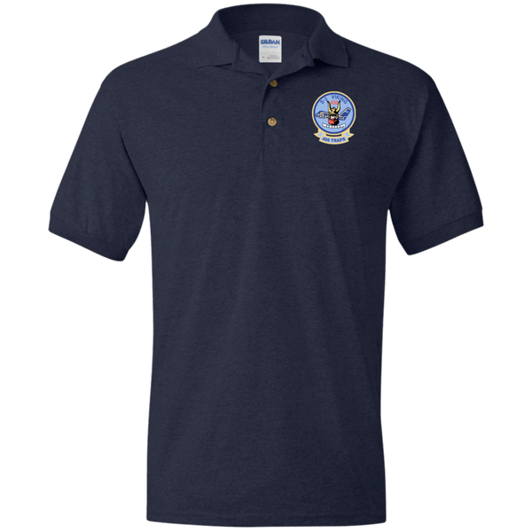 S-3 Viking 6 Jersey Polo Shirt