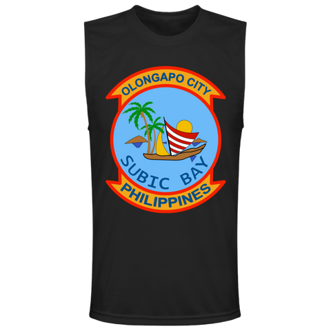 Subic Cubi Pt 04 Team 365 Muscle T-Shirt