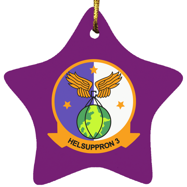 HC 03 1 Ornament - Star