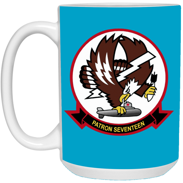 VP 17 1 Mug - 15oz