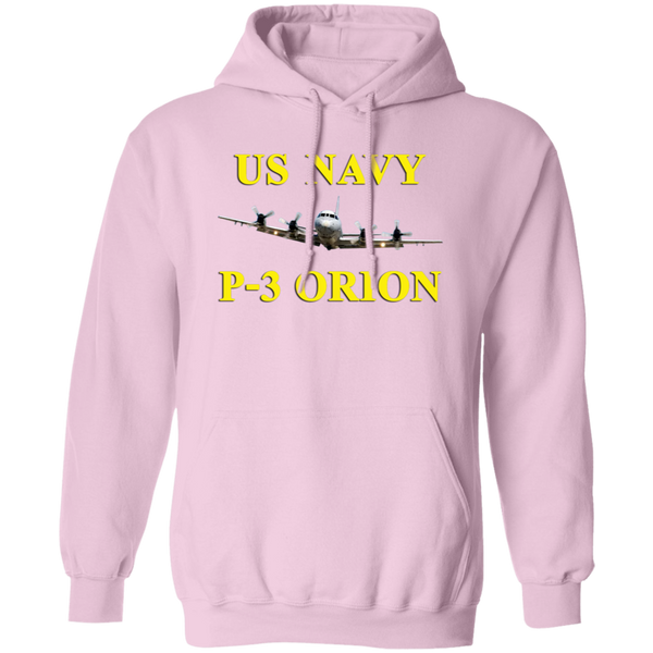 US Navy P-3 3 Pullover Hoodie