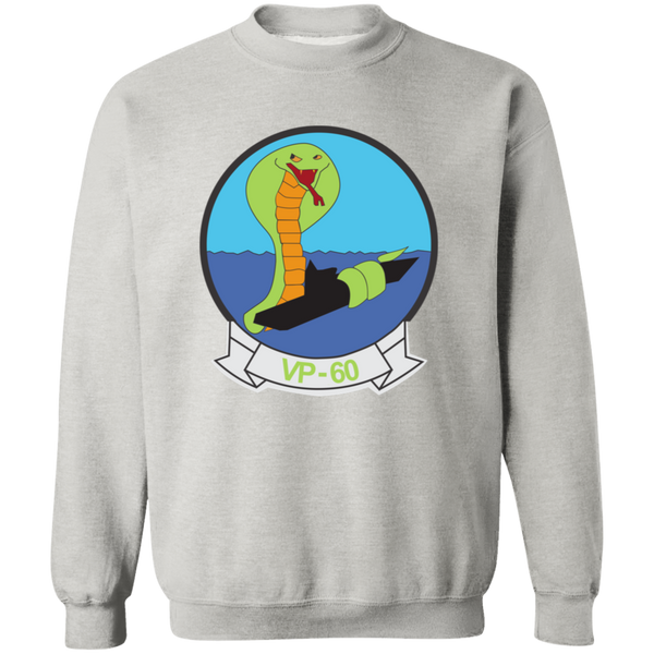 VP 60 1 Crewneck Pullover Sweatshirt