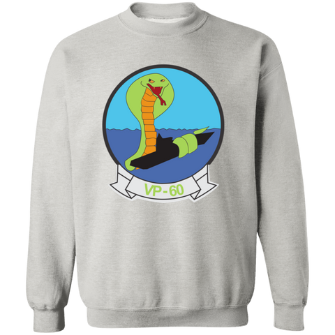 VP 60 1 Crewneck Pullover Sweatshirt