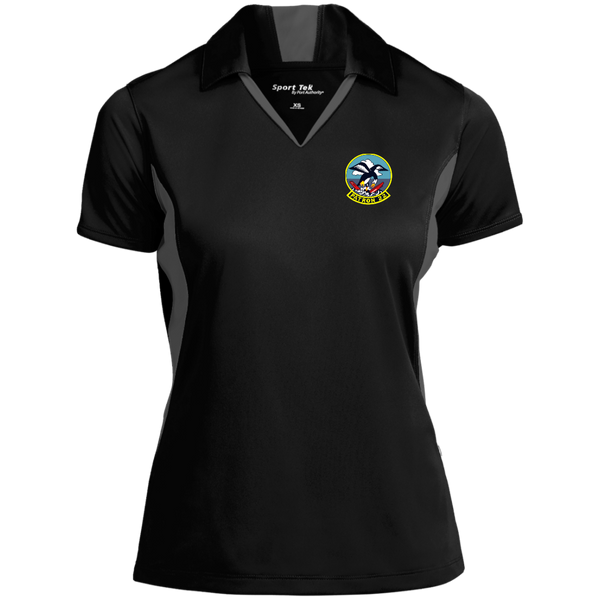 VP 22 2 Ladies' Colorblock Performance Polo