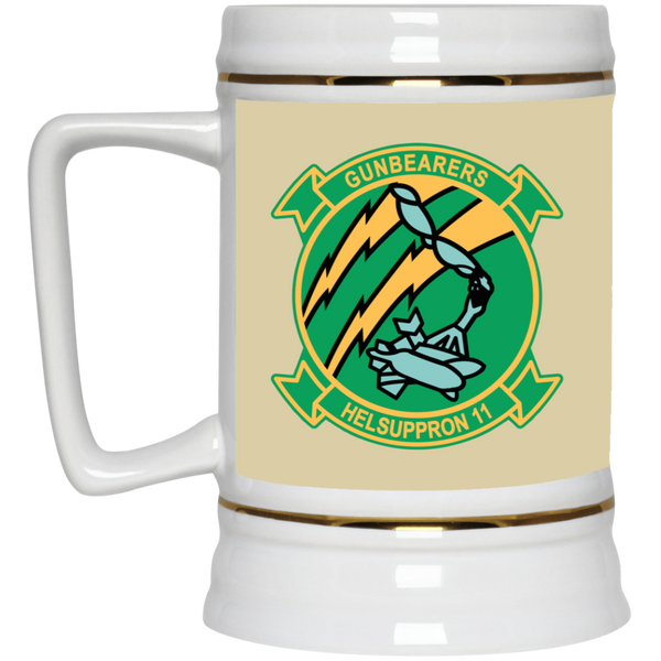 HC 11 2 Beer Stein - 22oz