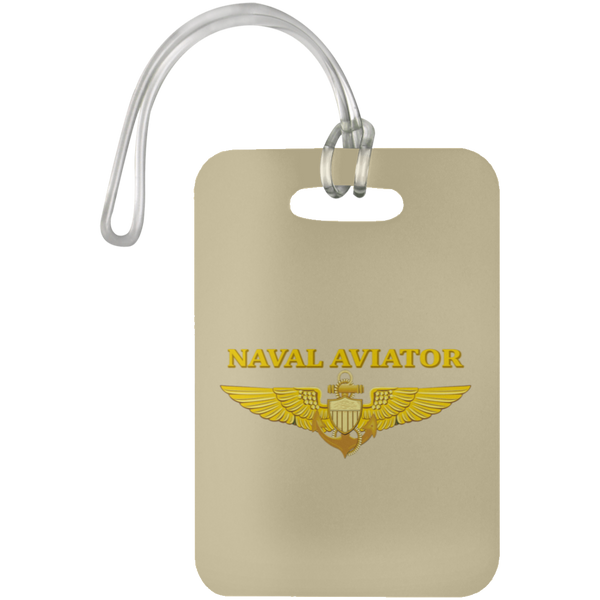 Aviator 2 Luggage Bag Tag