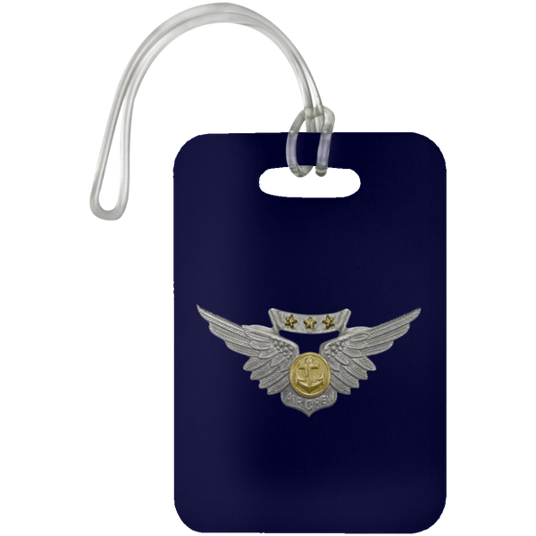 Combat Air 1 Luggage Bag Tag