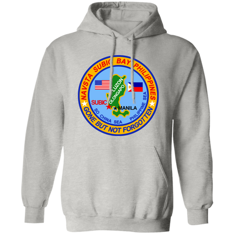 Subic Cubi Pt 10 Pullover Hoodie