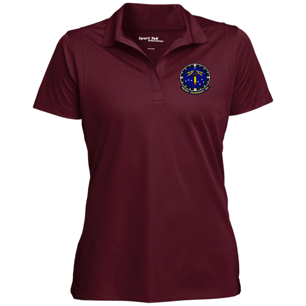 VP 10 2 Ladies' Micropique Sport-Wick® Polo