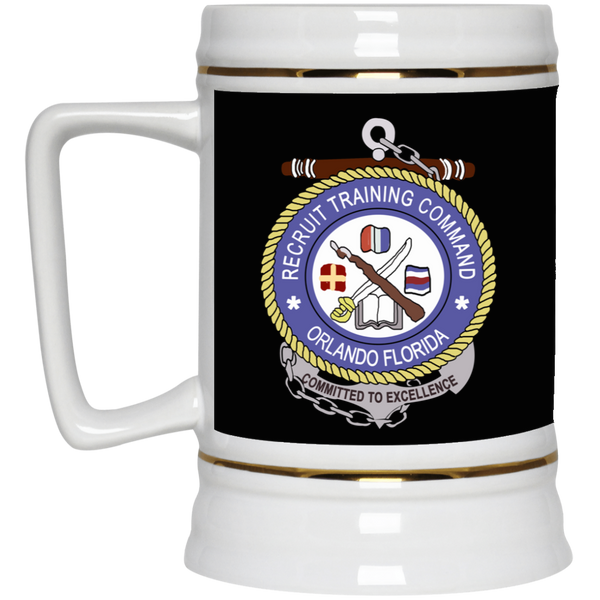 RTC Orlando 2 Beer Stein - 22oz