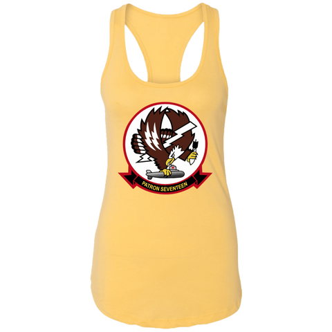 VP 17 1 Ladies' Ideal Racerback Tank