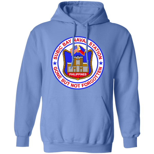 Subic Cubi Pt 11 Pullover Hoodie