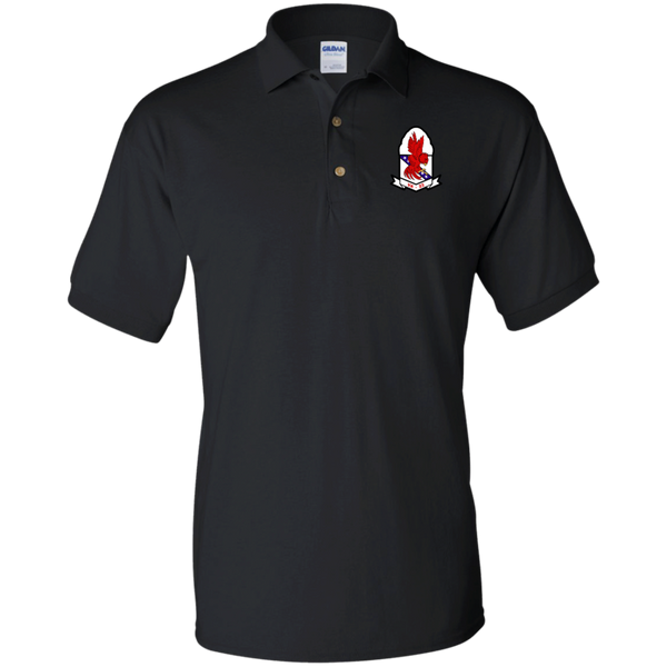 VA 22 1 Jersey Polo Shirt