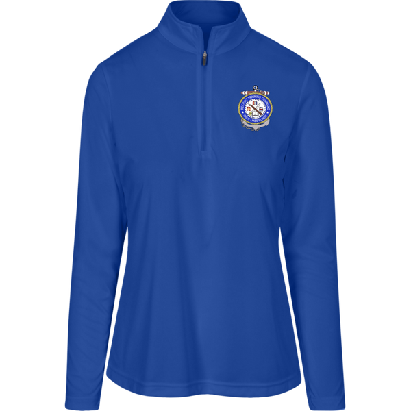 RTC Great Lakes 2 Team 365 Ladies' Zone Quarter Zip