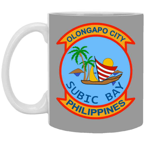 Subic Cubi Pt 04 Mug - 11oz