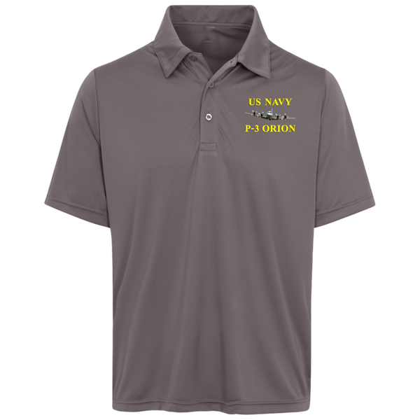 US Navy P-3 3 Team 365 Zone Polo