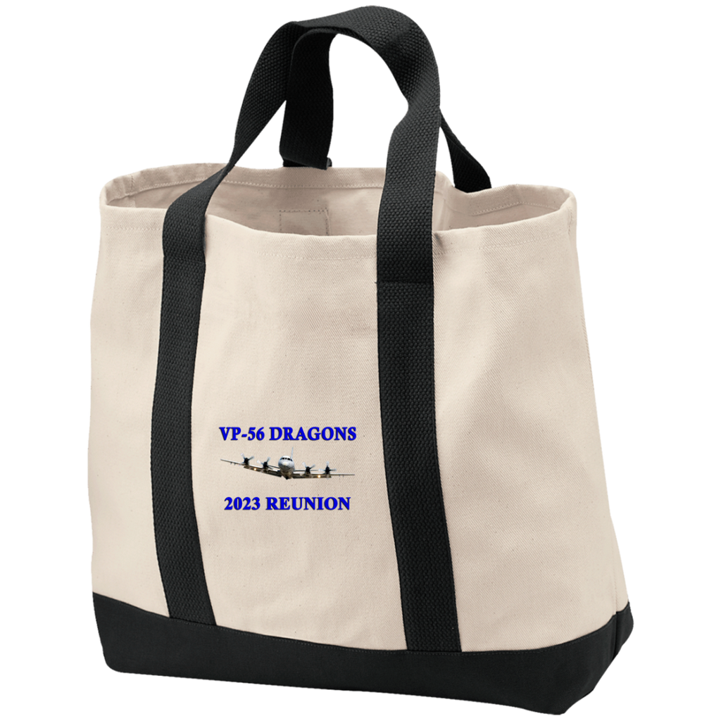 VP 56 2023 R2 Bag - 2 Tone Shopping Tote