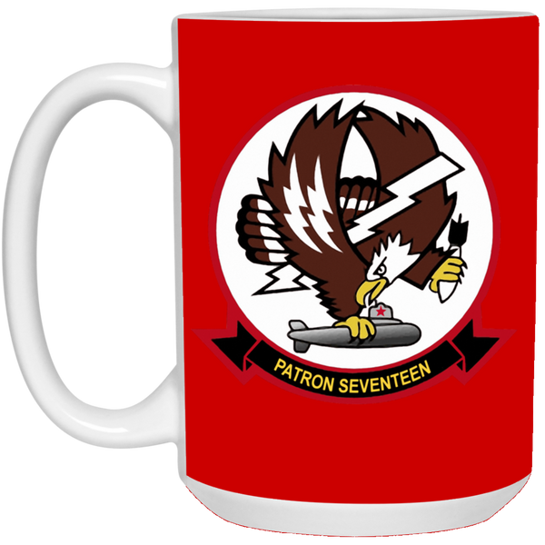 VP 17 1 Mug - 15oz