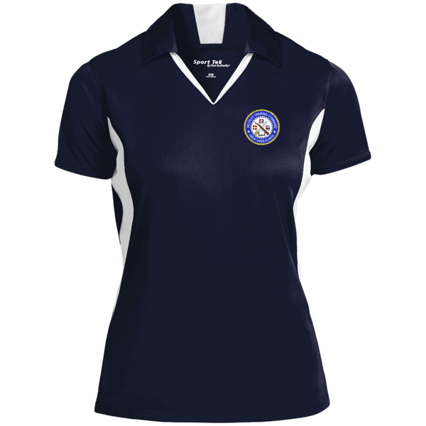 RTC Great Lakes 1 Ladies' Colorblock Performance Polo