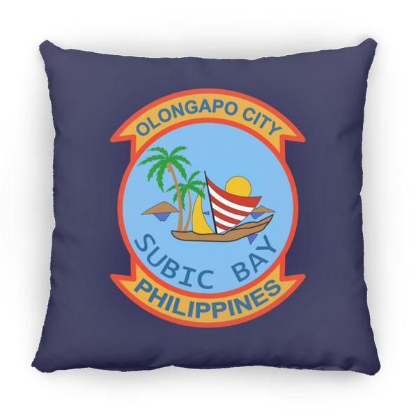 Subic Cubi Pt 04 Pillow - Large Square