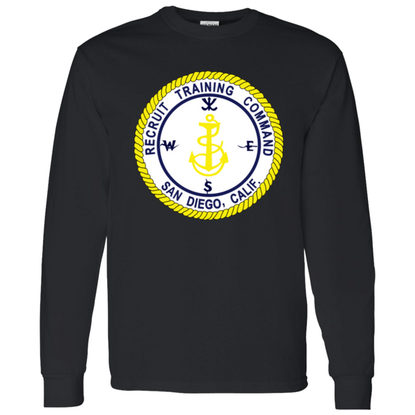 RTC San Diego 1 LS Cotton T-Shirt