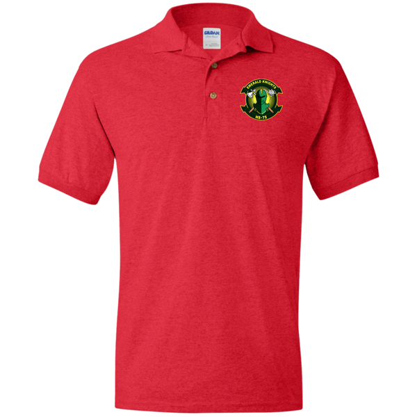 HS 75 2 Jersey Polo Shirt